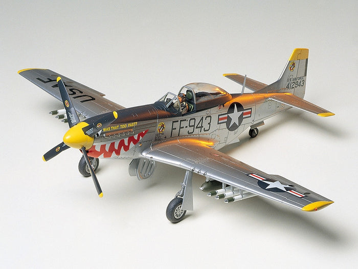 1/48 North American F-51D Mustung Korean War