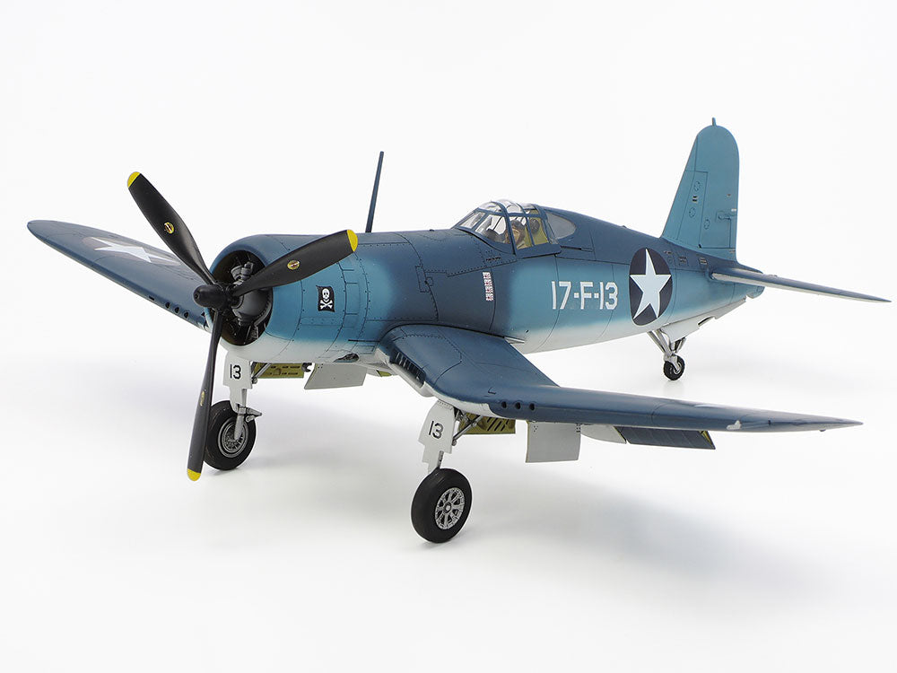1/48 Change Vought F4U-1/2 Bird Cage Corsair