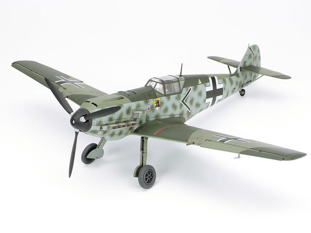 1/48 Messerschmitt Bf109 E-3