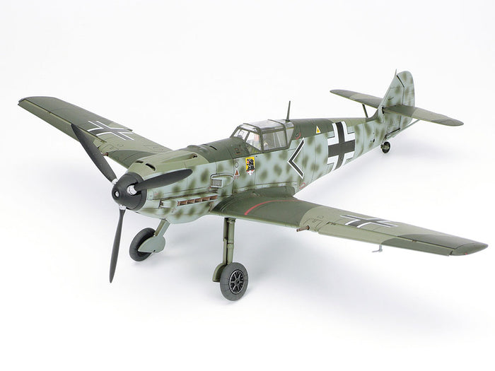 1/48 Messerschmitt Bf109 E-3