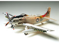 1/48 Douglas A-1H Skyraider U.S. Navy