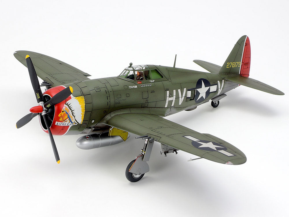 1/48 Republic P-47D Thunderbolt Razorback