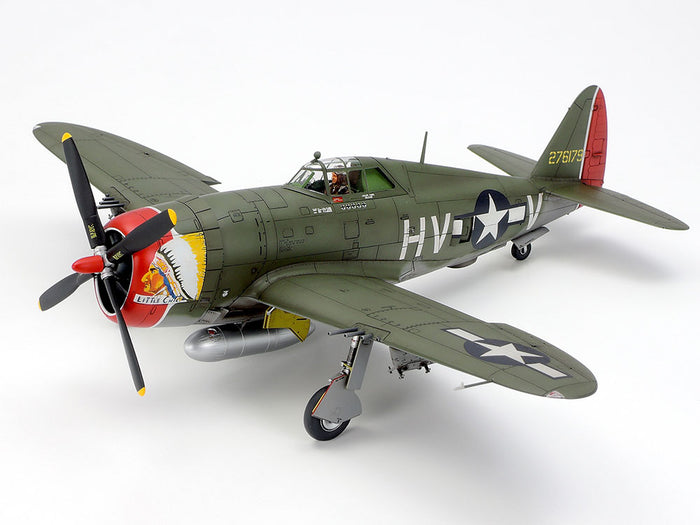 1/48 Republic P-47D Thunderbolt Razorback