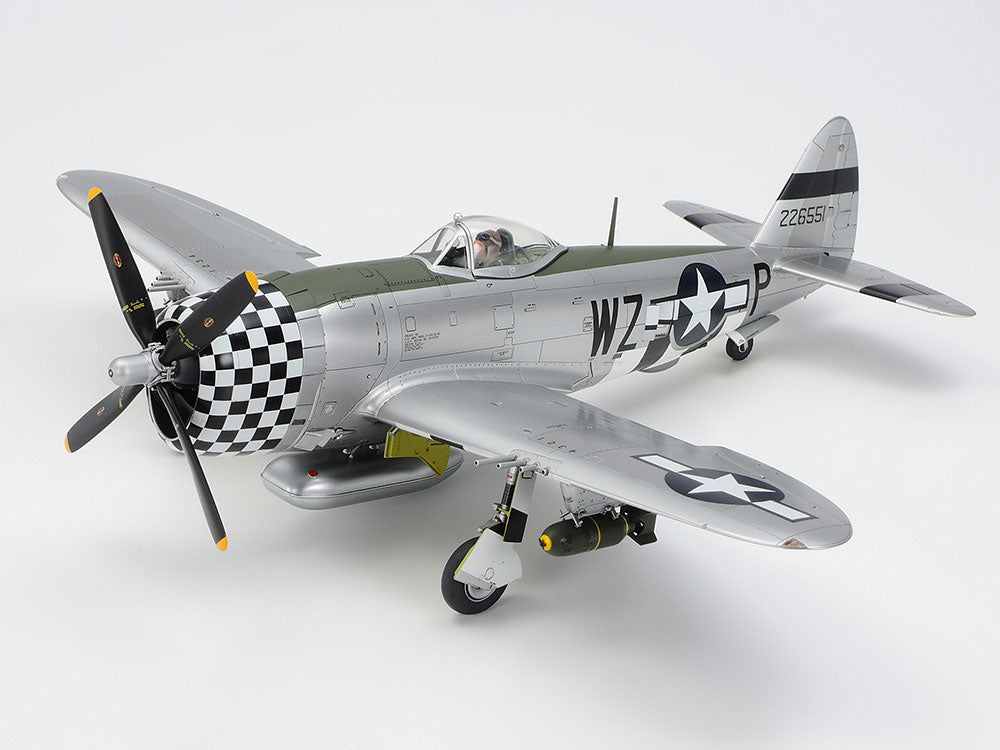 1/48 P-47D Thunderbolt Bubbletop [Limited Edition]