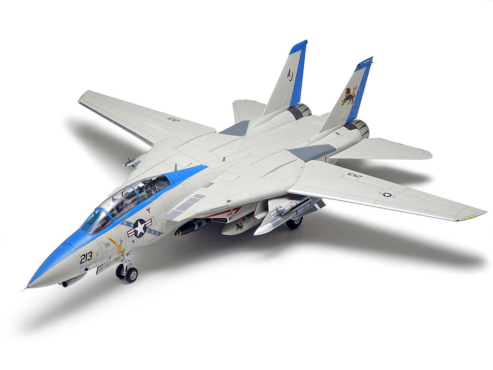 1/48 Grumman F-14D Tomcat