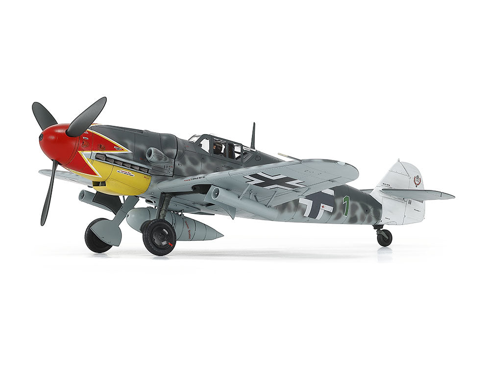 AEREO  Bf109 G-6 Late Model      :48