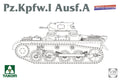 1/35 Pz.Kpfw.I Ausf.A Limited edition