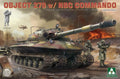 1/35 OBJECT 279 w/NBC COMMANDO