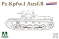 1/35 Pz.Kpfw.I Ausf. B