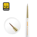 AMMO MIG Collection Brushes Conical  0