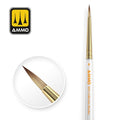 AMMO MIG Collection Brushes Conical  2
