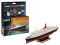 1/1200 Model Set Queen Elizabeth II