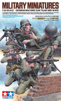 1/35 German Machine Gun Team Mid WWII
