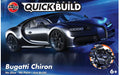 QUICKBUILD Bugatti Chiron - Black