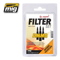 FILTER SET Desert Vehicles
