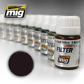 FILTER Brown for Dark Green - 35ml