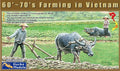 1/35 Indochine 60's-70's Farming in Vietnam