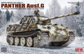 1/35 Sd.Kfz.171 Panther G W/Night Sights and Air Defense Armor & Steel Wheel