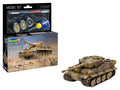1/72 Model Set PzKpfw VI Ausf. H Tiger