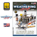 THE WEATHERING AIRCRAFT #25 - Acrylics ENGLISH