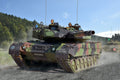1/35 Model Set Leopard 2A7A1