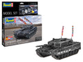 1/35 Model Set Leopard 2A4 Special Decoration 40th Anniversary
