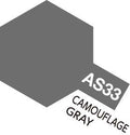 SPRAY Aircraft GRAY