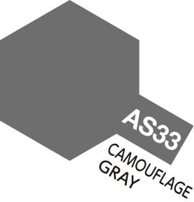 SPRAY Aircraft GRAY