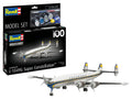 1/144 Model Set Lockheed L.1049G Super Constellation