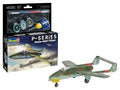 1/72 Model Set Focke-Wulf Flitzer P-Series
