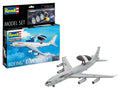 1/144 Model Set Boeing E-3A Sentry