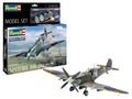 1/32 Model Set Supermarine Spitfire Mk.IXc