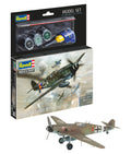 1/72 Model Set Messerschmitt Bf-109