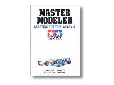 rivista MASTER MODELER CREATING THE TAMIYA STYLE