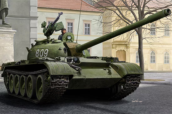 1/35 Soviet T-54 Medium Tank