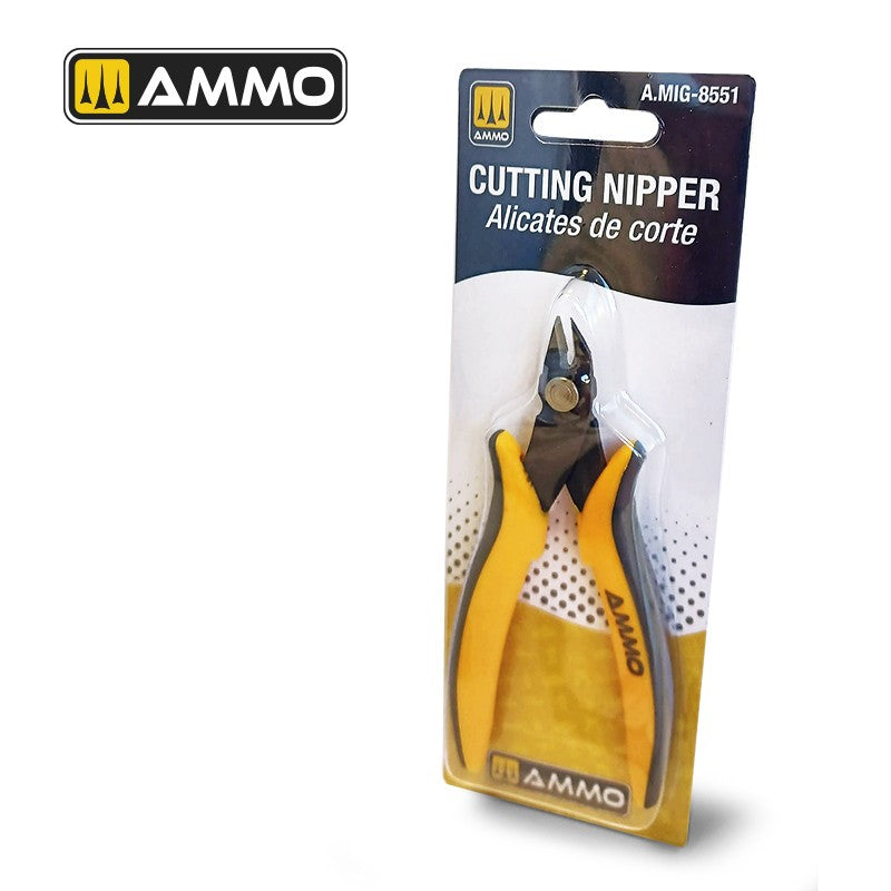 Cutting Nipper / Alicates de corte