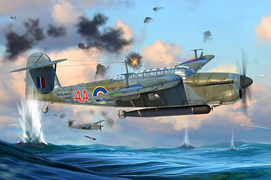 1:48 Fairey Barracuda
