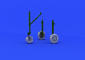 1/48 A-4E wheel early
