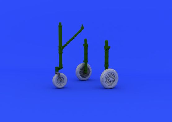 1/48 A-4E wheel early