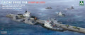 1/350 Floating-Bridge Pier (8 Ships Included)
