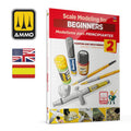 Scale Modeling for Beginners Vol. 2: Paint & Weathering (English, Castellano)