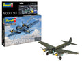 1/72 Model Set Junkers Ju88 A-1 "Battle of Britain"