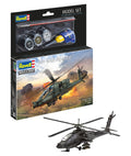 1/100 Model Set AH-64A Apache