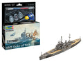 1/1200 Model Set HMS Duke of York