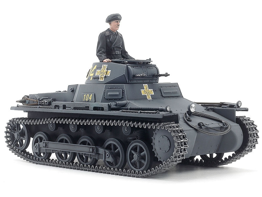 1/35 German Tank Panzer I Ausf.B