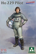 1/16 Ho 229 Pilot (Limited edition)