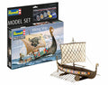 1/50 Model Set Viking Ship