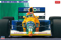 1/24 Benetton B190B 1991 Livery