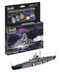 1/1200 Model Set Bismarck