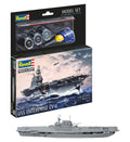 1/1200 Model Set USS Enterprise CV-6